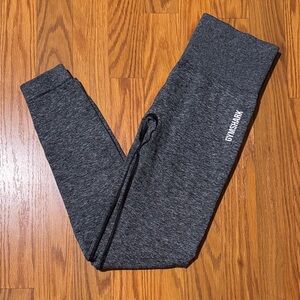 Gymshark Adapt Charcoal Leggings
